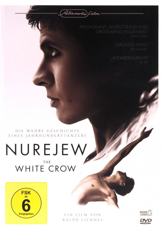 Nurejew - The White Crow. DVD