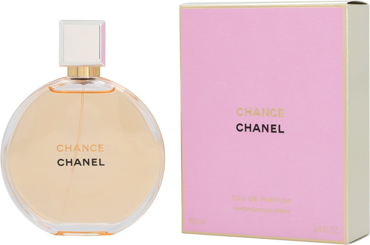 Chanel Chance for Women - 100 ml - Eau de parfum – foto 7