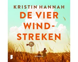 Omslag van De vier windstreken