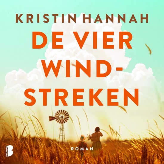 De vier windstreken - cover