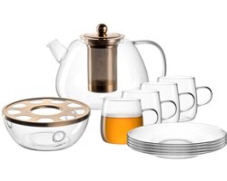 Tee-Set Tè Per Te 1,5 Liter