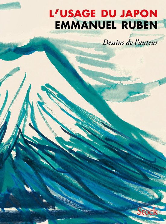 L'usage du Japon - cover