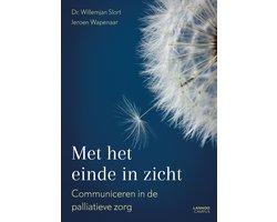 Omslag van Met het einde in zicht