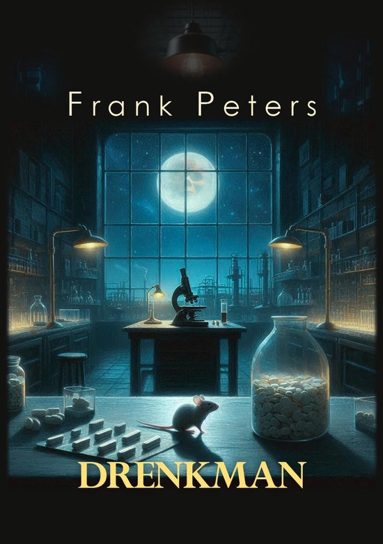 Drenkman - cover