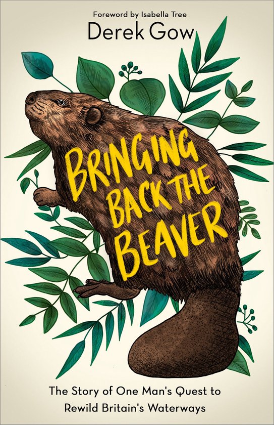Bringing Back the Beaver - cover