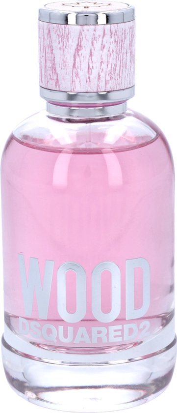 Dsquared2 Wood Pour Femme - 100ml - Eau de toilette