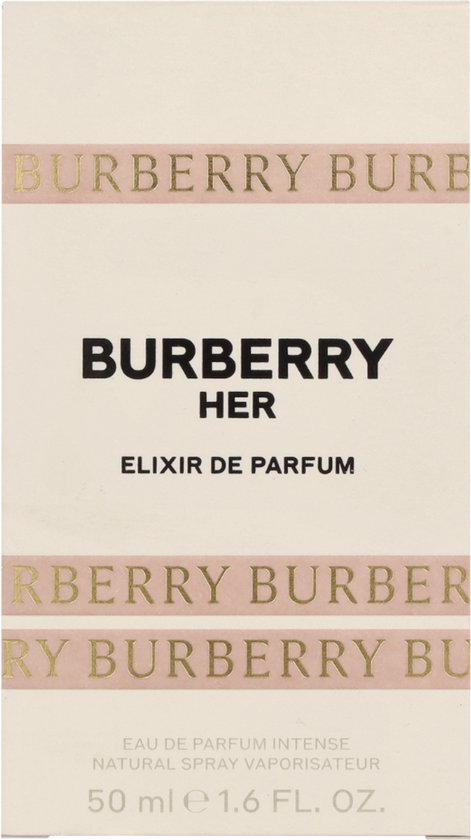 Burberry Her Elixir de Parfum (intense) 50ML
