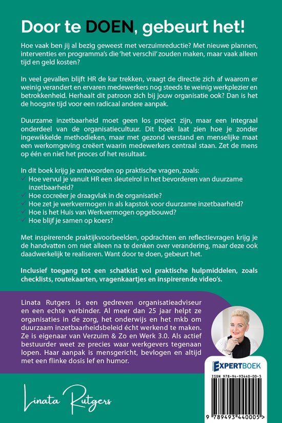 Hoe dan? serie - Door te doen gebeurt het!