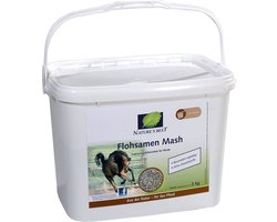 Natures Best Psyllium Puree - 3 kg