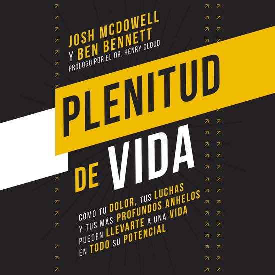 Plenitud de vida - cover