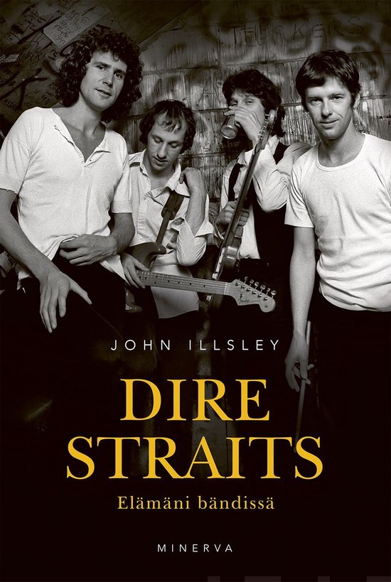 Dire Straits - cover