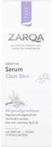 ZARQA Sensitive Serum Clear Skin - 30ml - Hypoallergeen