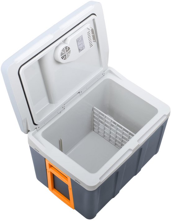 Adler AD 8087 Elektrische koelbox - Reiskoelkast - 40L Koelbox - Koelen & Verwarmen - 12V Auto & 230V - Camping Koelkast van Adler — afbeelding 3