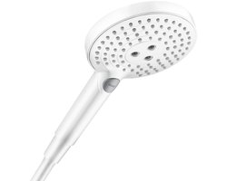 Hansgrohe Raindance Select S Handdouche 120 - 3jet - mat wit