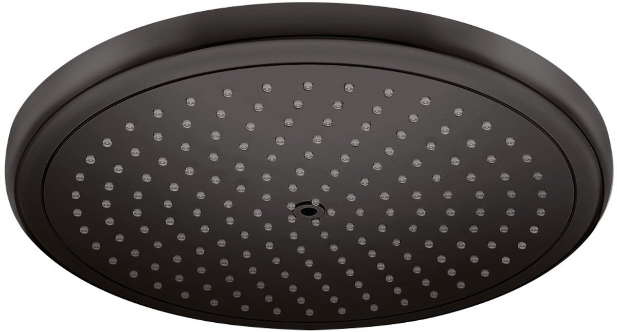 hansgrohe Croma hoofddouche 280 1jet EcoSmart 8 l/min mat zwart