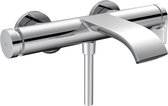 Hansgrohe VIVENIS 1 greeps - opbouw badmengkraan - hoogglans chroom