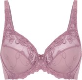 Hunkemöller Dames Lingerie Niet-voorgevormde beugel bh Diva - Roze - maat C85