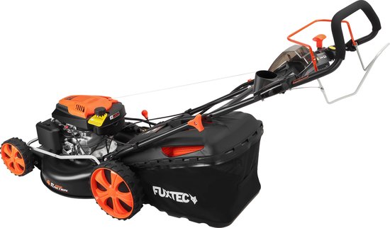 De FUXTEC Grasmaaier benzine FX-RM5396eS-PRO van FUXTEC — afbeelding 2