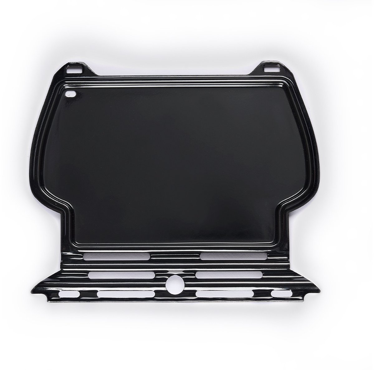 nomadiQ dichte grillplaat