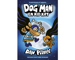 foto van Dog Man - Dog Man en Kid Kat