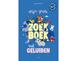 Mijn grote zoekboek met geluiden
