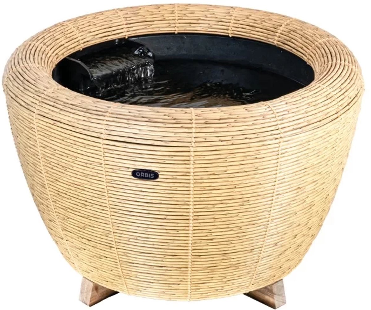 Orbis Mini-Pond - mini-vijver met waterval Natural