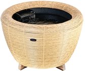 Heissner PE ready-made pond auadratic/rectangular pond basin 70-900 liters 149 x 79 x 45 cm 380 liters