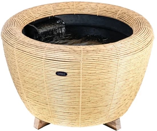 Orbis Mini-Pond - mini-vijver met waterval Natural