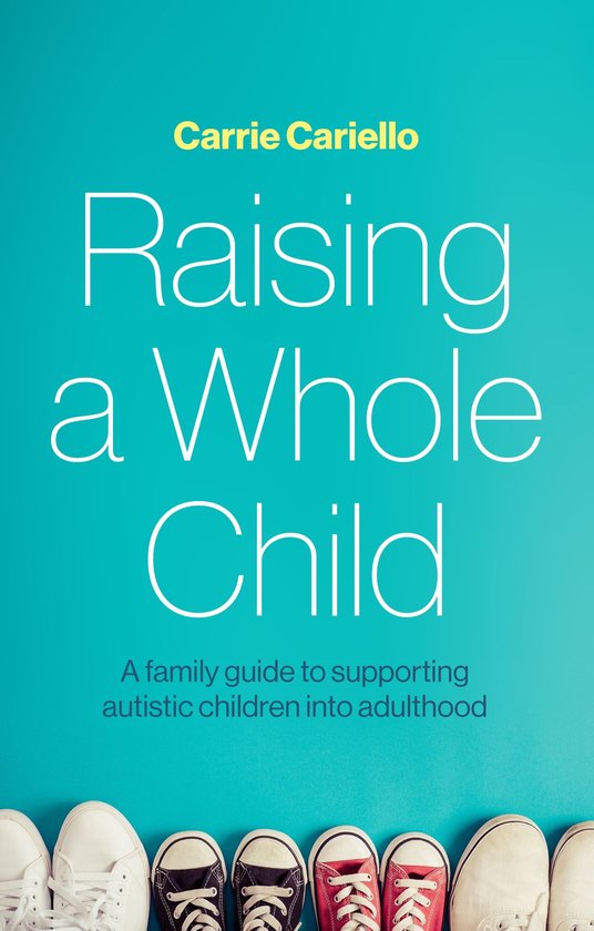 Raising a Whole Child - cover