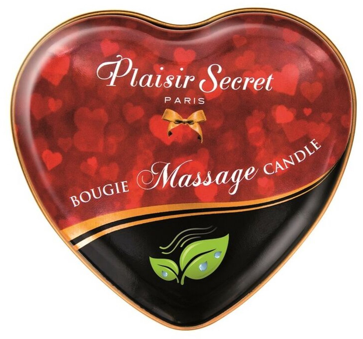 Goedkoopste Plaisir Secret Massagekaars - Natuur - 35ml