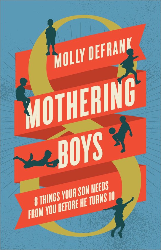 Mothering Boys - cover