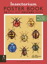 Welcome To The Museum- Insectarium Poster Book