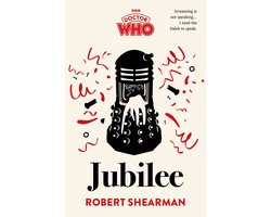 Omslag van Doctor Who: Jubilee