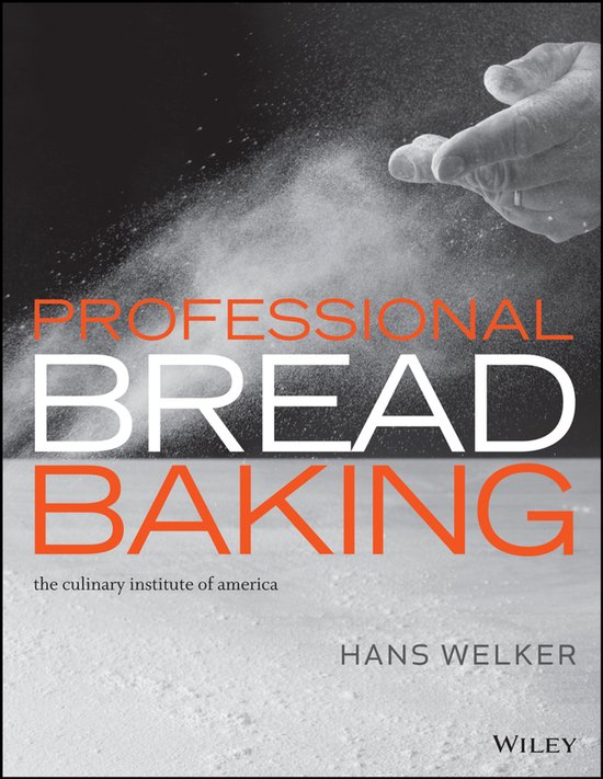 Professional Bread Baking - cover