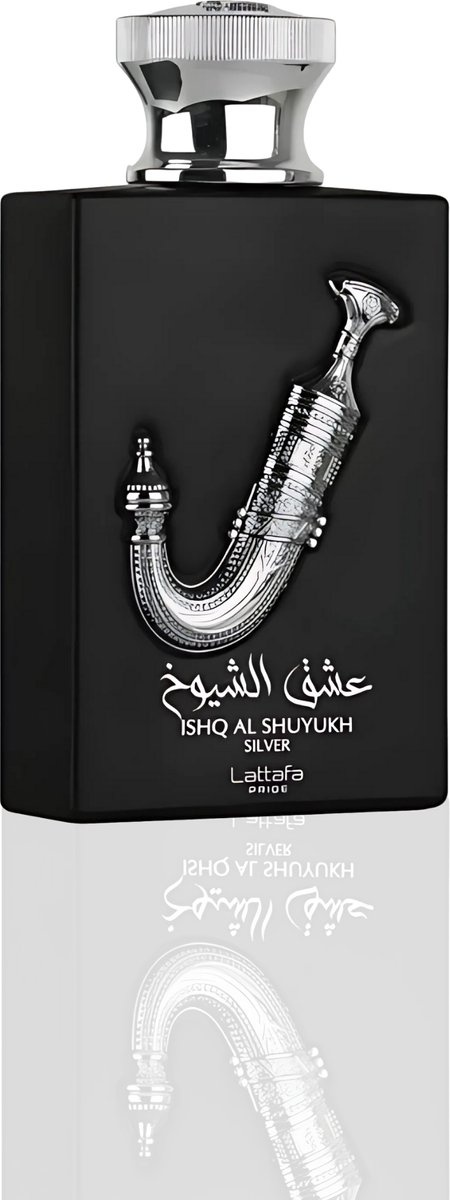 Goedkoopste Lattafa Pride Ishq Al Shuyukh Silver Eau De Parfum 100 Ml
