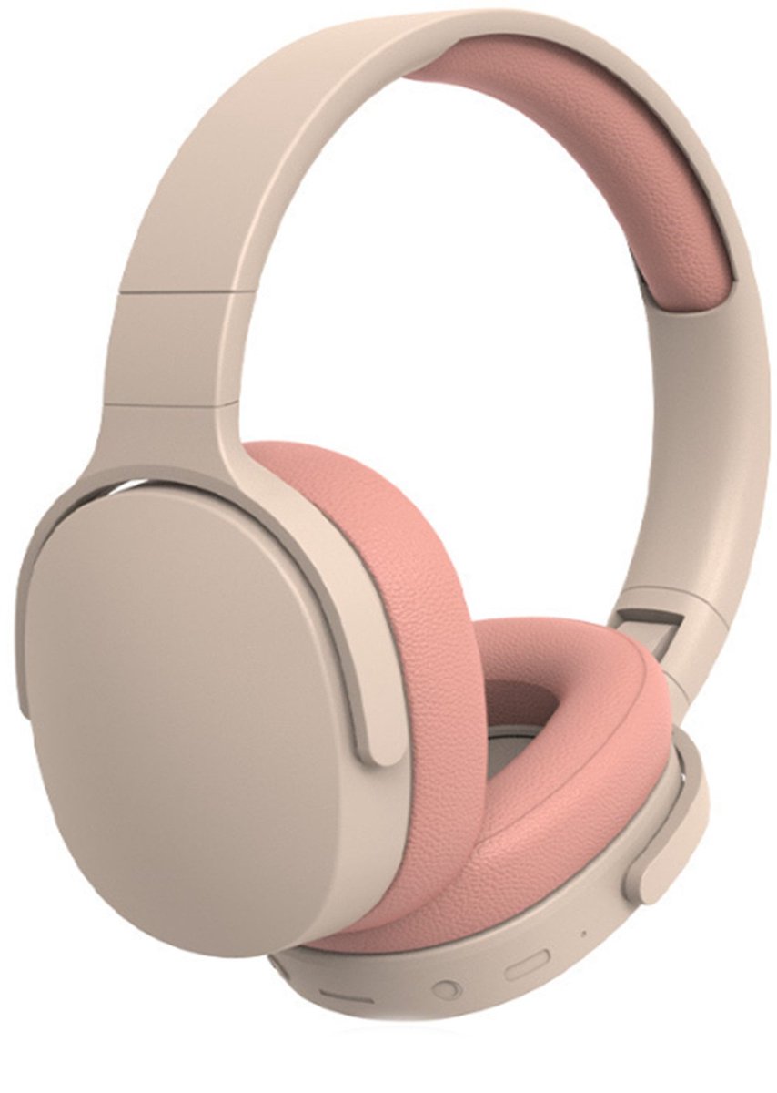 KINSI Premium Bluetooth-headset - Draadloos met Ruisonderdrukking, HD-bellen voor Crystal Clear Communicatie, Ultra-lange Batterijduur