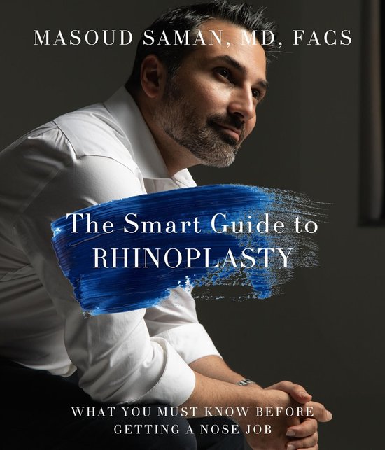 The Smart Guide to Rhinoplasty - cover