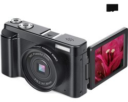 Digitale 48 MP Compact Camera