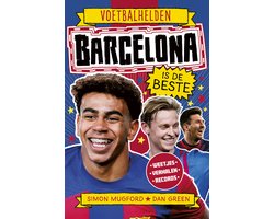 Voetbalhelden - Barcelona is de beste