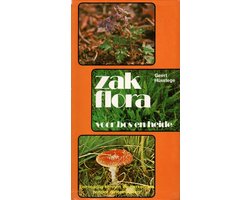 Zakflora voor bos en heide