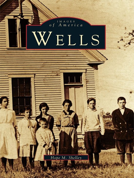 Images of America - Wells - cover