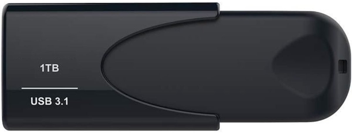 USB Stick 1TB - Externe Harde Schijf - SSD Stick