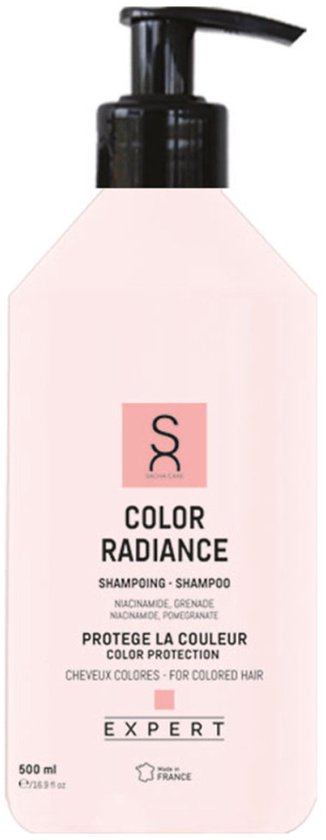 Sacha Care - Color Radiance Expert Shampoo 500