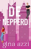 Boston Hawks Hockey 3 - De nepperd