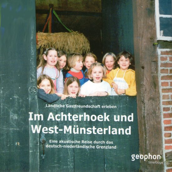Im Achterhoek und West-Münsterland - cover