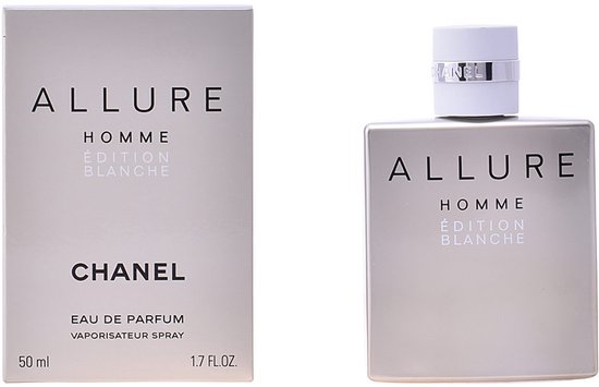 Chanel Allure Homme Edition Blanche 50 ml - Eau de Parfum