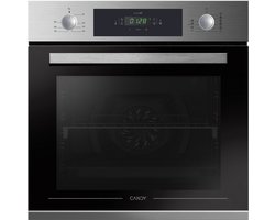 Candy Moderna FCP825XL E0/E 70 l Staal