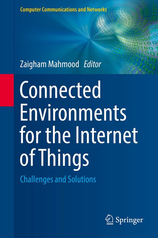 Computer Communications and Networks- Connected Environments ... - cover