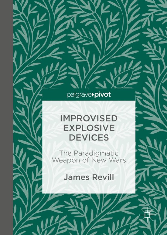 Improvised Explosive Devices - cover