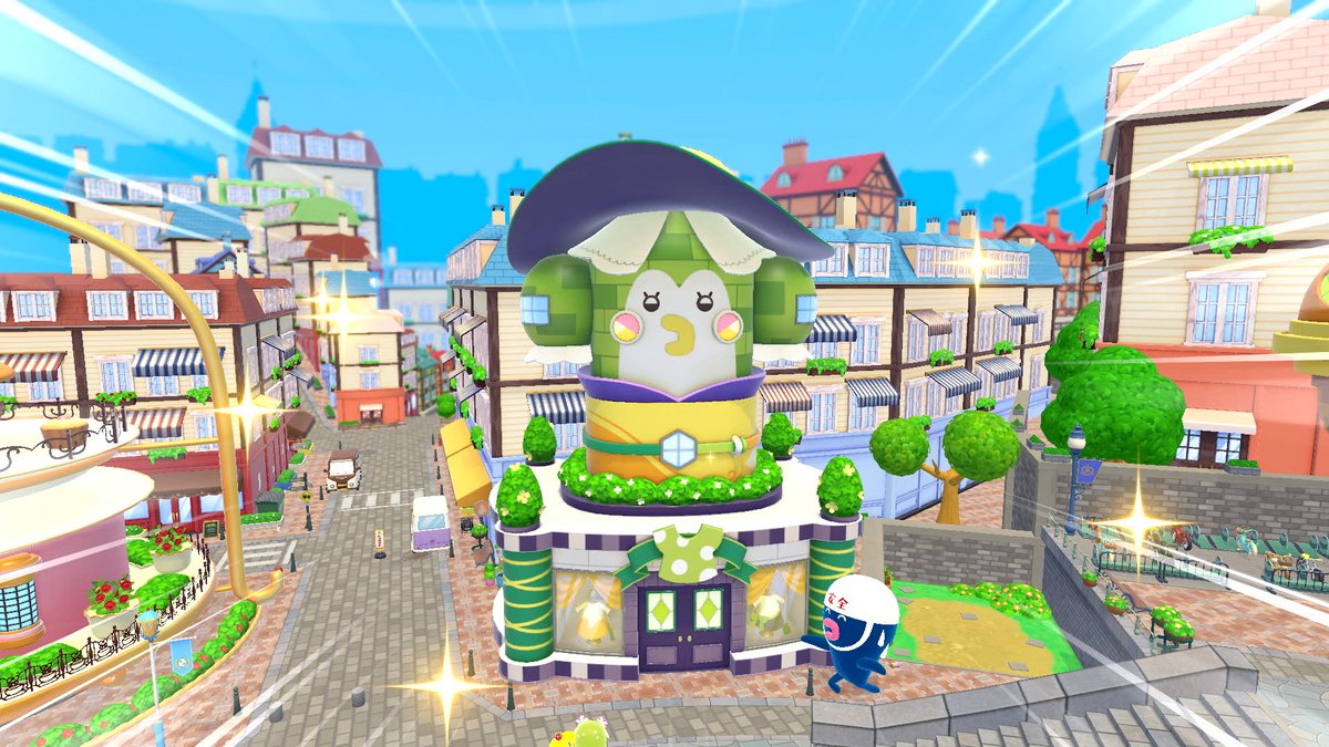 Bandai Namco Tamagotchi: Plaza - Nintendo Switch thumbnail 3